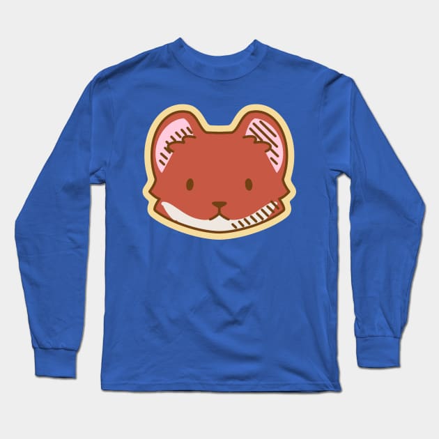 Weasel v2 Long Sleeve T-Shirt by naturalhabitatshorts